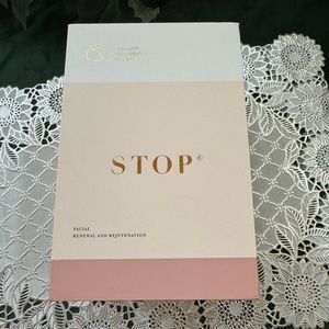 Tripollar facial device